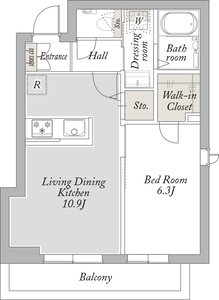 セタガヤロジ 403号室