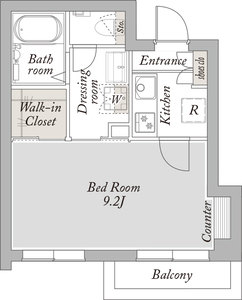 セタガヤロジ 406号室