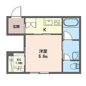 シャーメゾン立教西 202号室