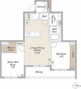 ロシェ西落合 305号-16