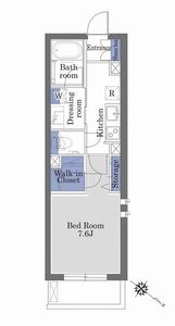 アームスコート代々木 105号室