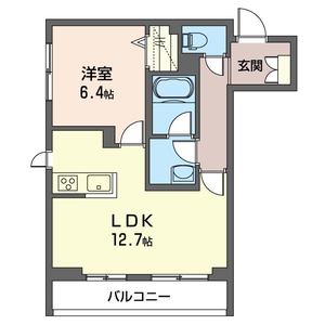 Ｂｏｎｈｅｕｒ 202号室