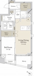 三軒茶屋ＧＲＡＮＤ 601号室