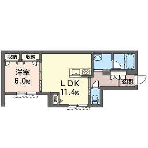 Ｂｌｏｏｍ　Ｓｔａｇｅ　根岸 101号室