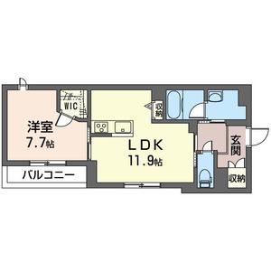 Ｂｌｏｏｍ　Ｓｔａｇｅ　根岸 201号室