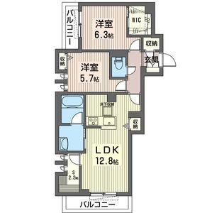 ラルゴ西荻 101号室