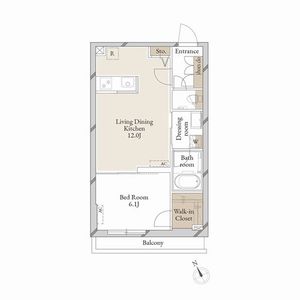 Relafort西五反田 305号-16