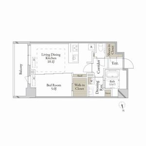 ピエモンテ三軒茶屋 302号室