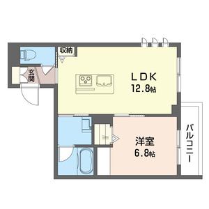 カーサ上目黒 201号室