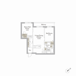 グルース　コンコルディア 207号-16