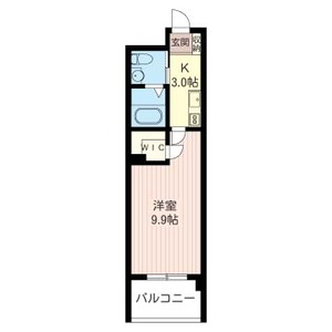 マストライフ太子堂 207号室