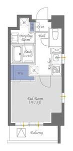 マストライフ麻布 402号-16