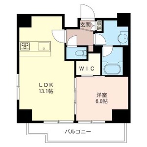 マストライフ麻布 1001号-6