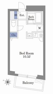 エスポワール渋谷松濤 101号-14