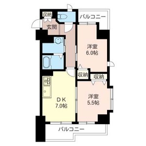 グランシャリオ 301号室