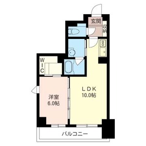 マストライフ三鷹 609号室