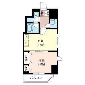 マストライフ入谷 903号室