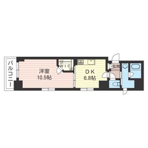 マストライフ西新宿 801号-16