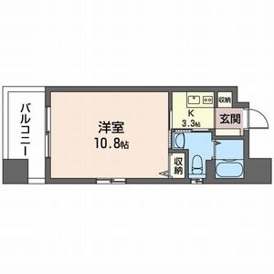Ｙ´ｓタワー 703号-6