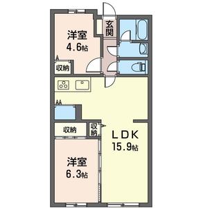 ＢＥＬＬ´Ｓ　ＭＡＩＳＯＮ　北葛西 108号-12