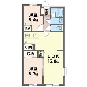 ＢＥＬＬ´Ｓ　ＭＡＩＳＯＮ　北葛西 407号室