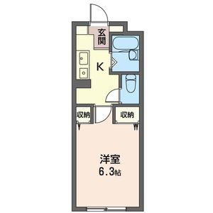 BELL´S MAISON 北葛西 306号-12