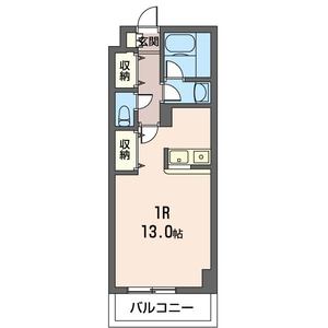 プラッツ江東 408号室