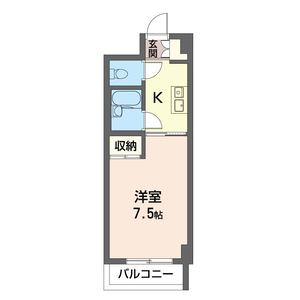 メルヴェイユ 309号-4