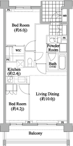 プライムメゾン武蔵野の杜 225号室