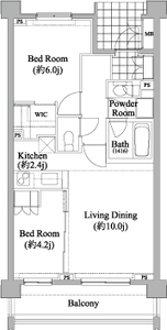 プライムメゾン武蔵野の杜 323号室