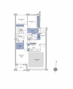 プライムメゾン御殿山ＷＥＳＴ 206号室
