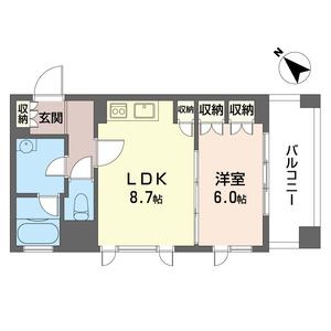 プライムメゾン銀座イースト 711号室
