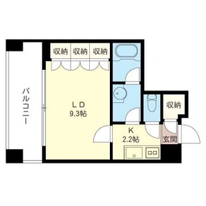 プライムメゾン銀座イースト 1303号室