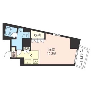 エスティメゾン板橋Ｃ６ 705号室