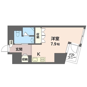 エスティメゾン板橋Ｃ６ 808号室
