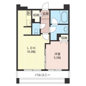 エスティメゾン笹塚 908号室