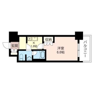 エスティメゾン武蔵小金井 603号室