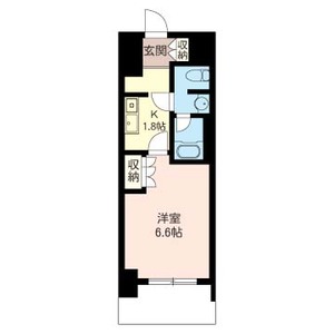 エスティメゾン武蔵小金井 906号室