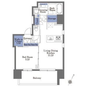 プライムメゾン神保町 305号室