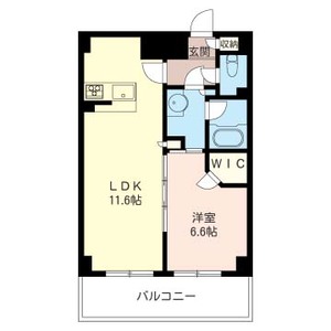 エスティメゾン大井仙台坂 1202号室