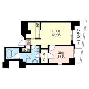 エスティメゾン恵比寿Ⅱ 502号室