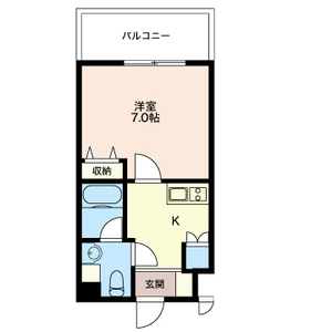エスティメゾン亀戸 1007号-16