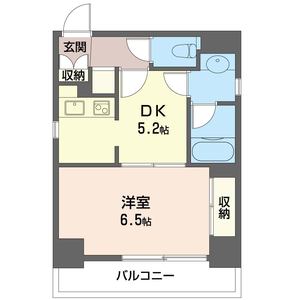 エスティメゾン神田 406号室