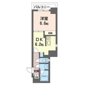 エスティメゾン神田 705号室