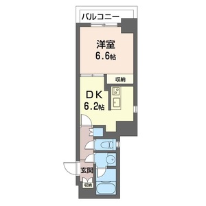 エスティメゾン神田 1105号室