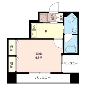 エスティメゾン品川シーサイドⅢ 803号室