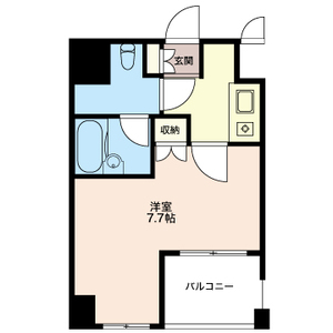 エスティメゾン浅草駒形 904号室
