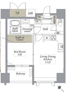 エスティメゾン五反田 903号室