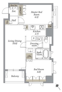 エスティメゾン五反田 306号室