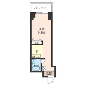 エスティメゾン麻布永坂 105号室